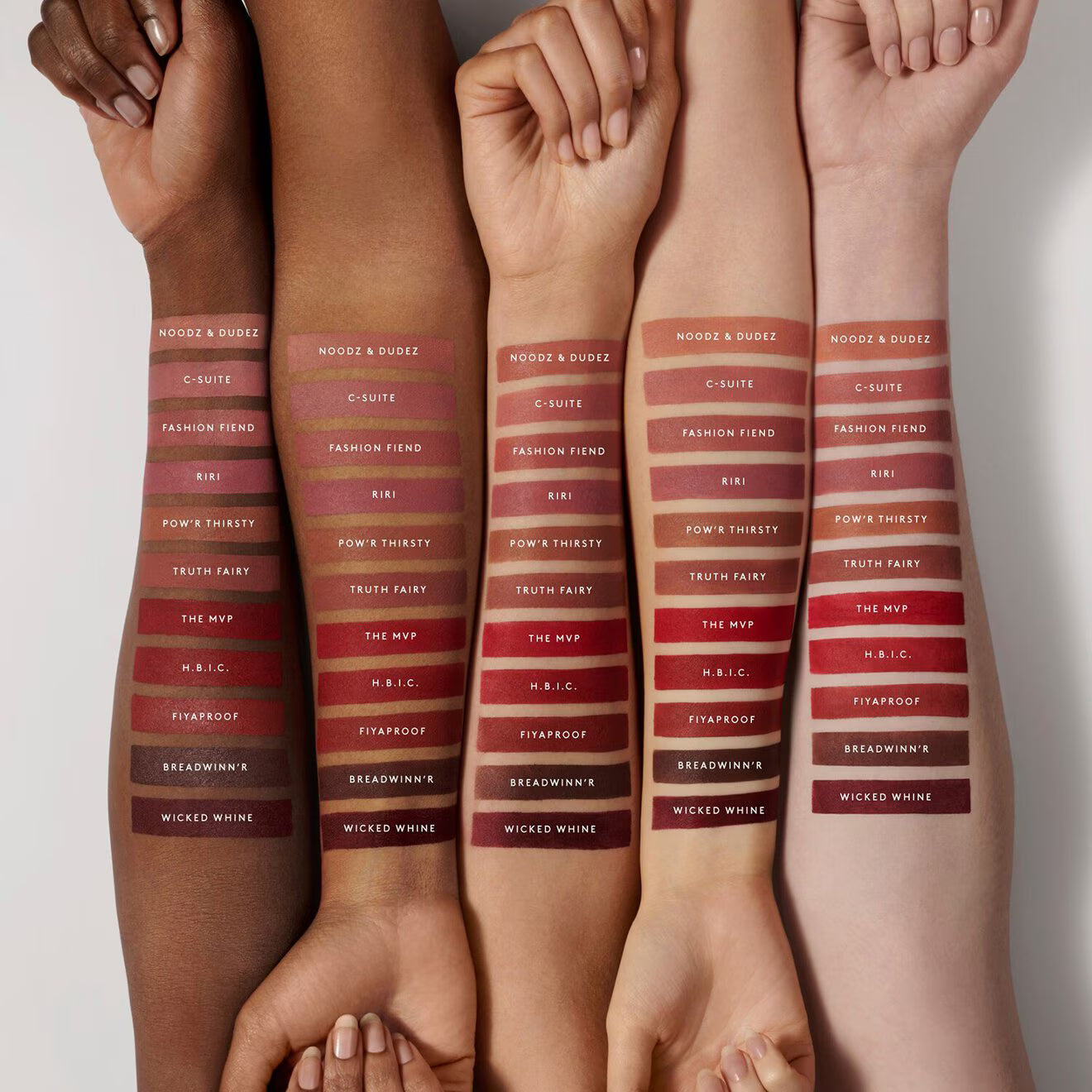 Icon Velvet Liquid Lipstick