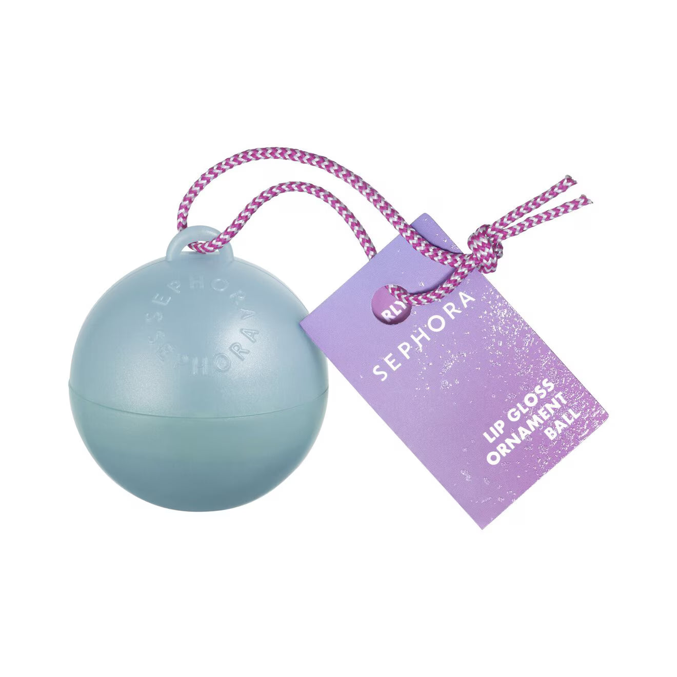 Moving Lights - Lip Gloss Ornament Ball