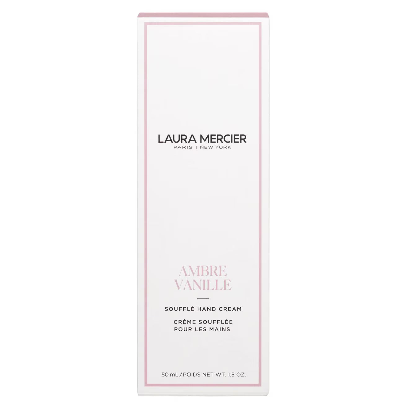 Ambre Vanillé Soufflé Hand Cream