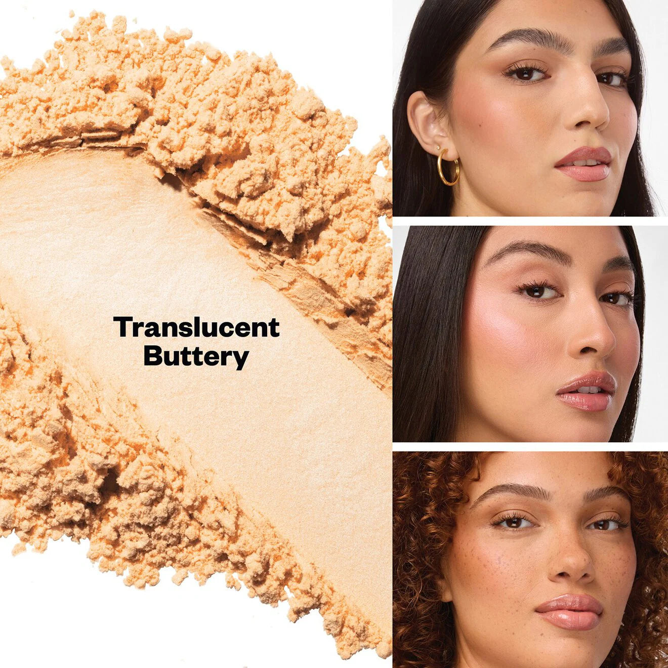 Cloud Set Loose Translucent Setting + Blurring Powder