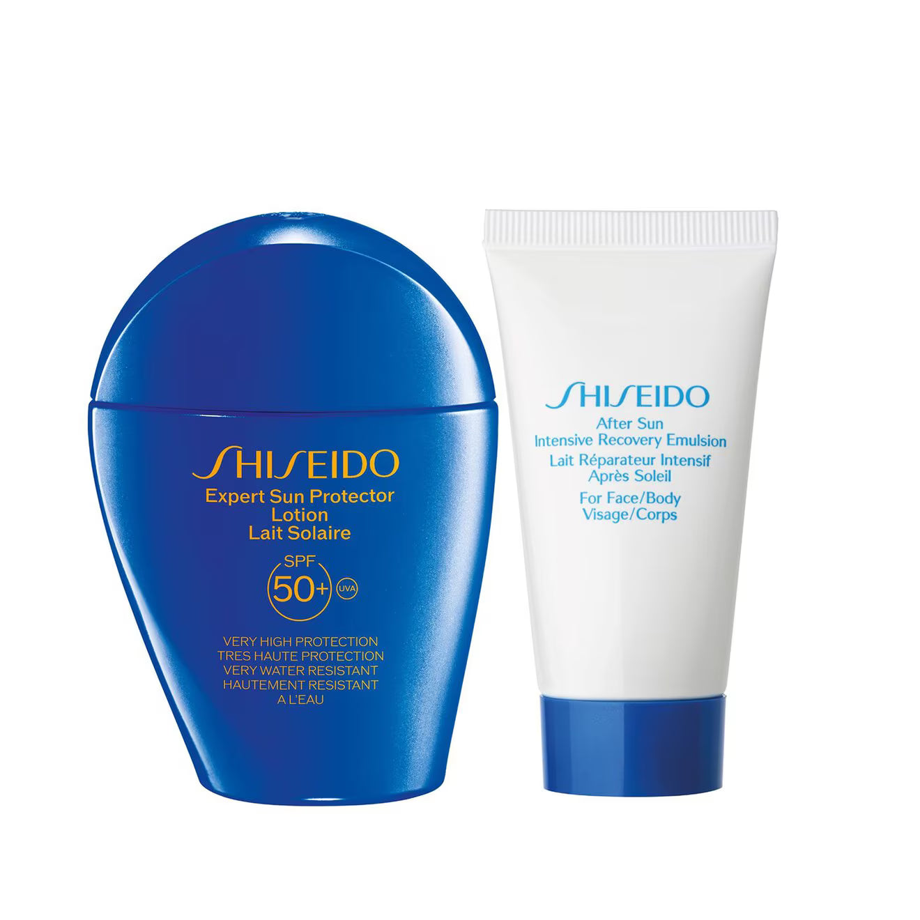 Sun Essentials - Suncare Set