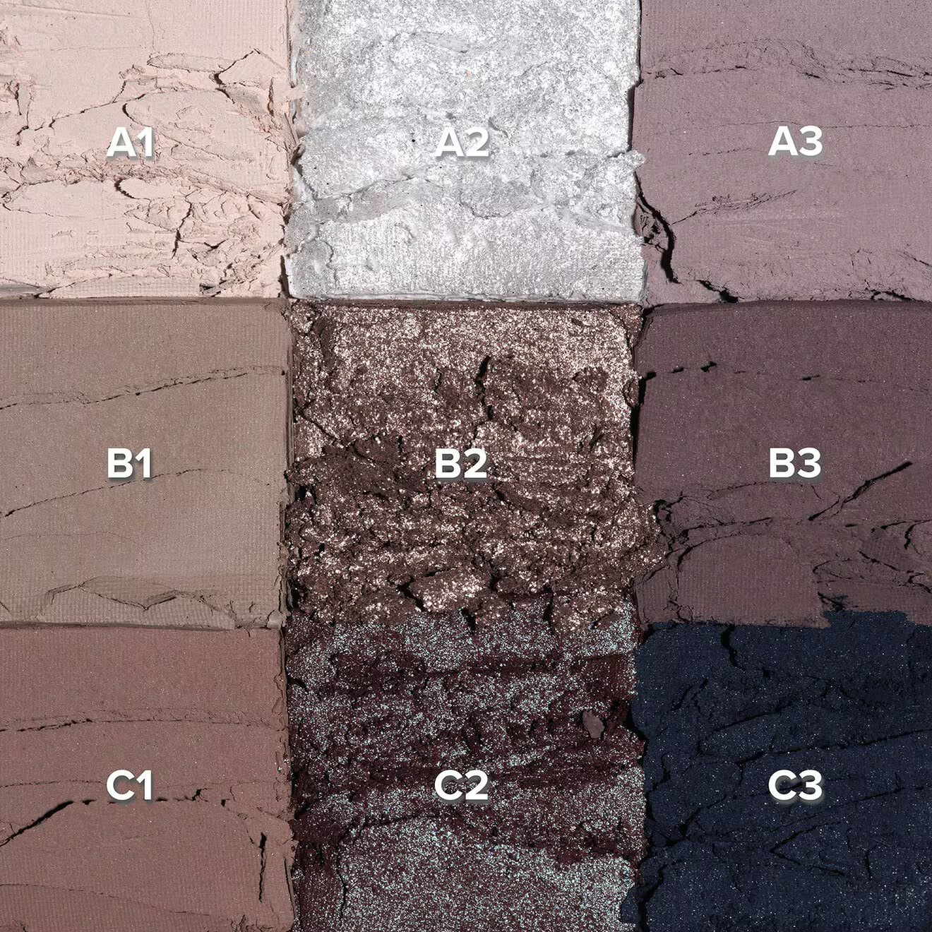 Haze Mini Eye Shadow Palette