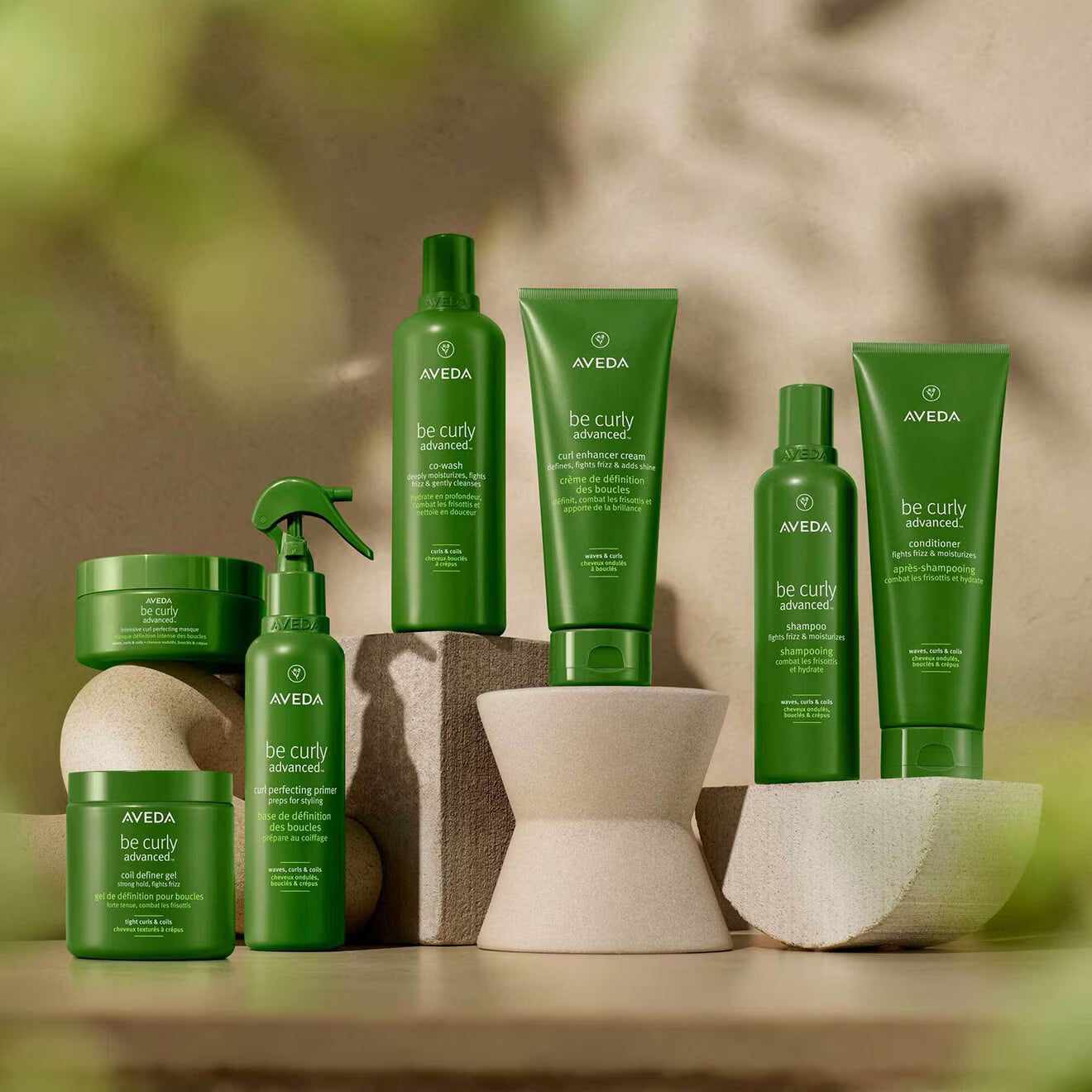 Be Curly Advanced™ Intensive Curl Perfecting Masque