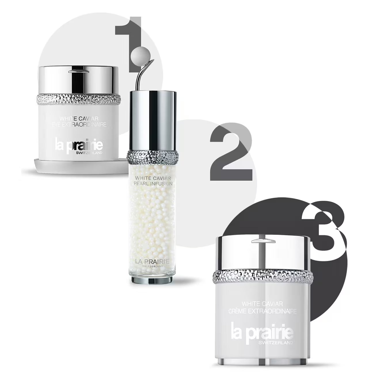 White Caviar Crème Extraordinaire Illuminating Face Cream