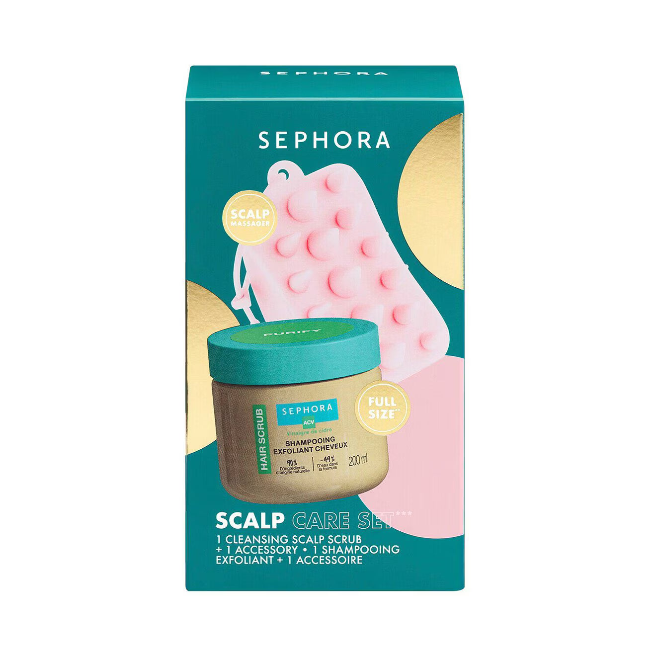 Scalp Care Set