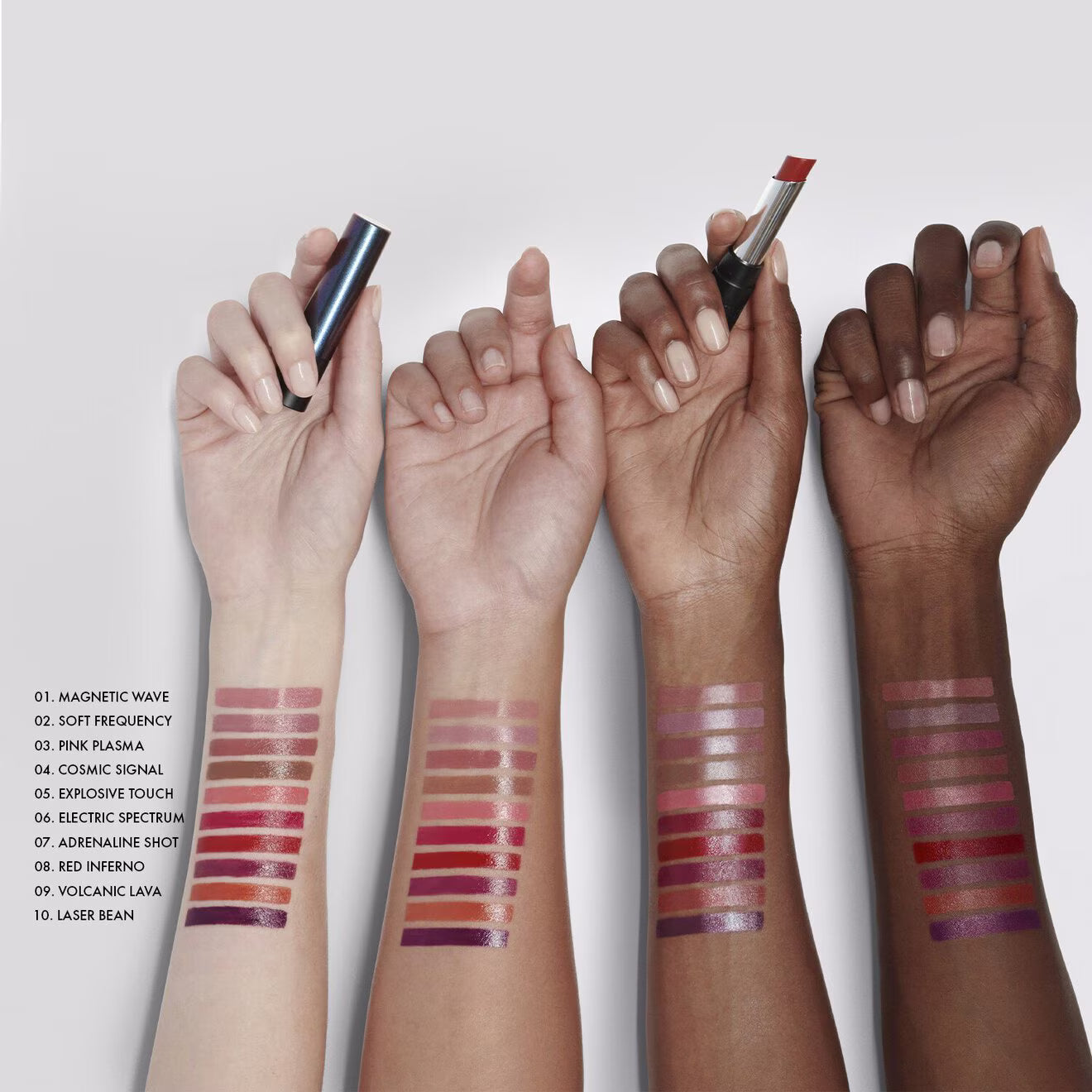 About That Shine - Lacquer Shine Lipstick