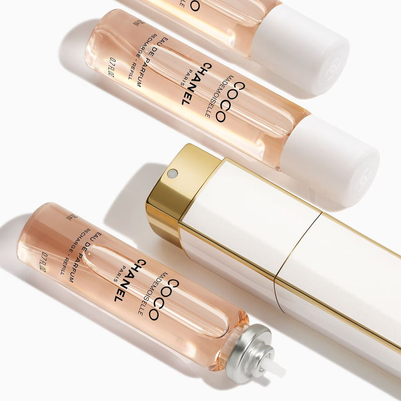 COCO MADEMOISELLE - Eau de Parfum Twist And Spray Refill Set