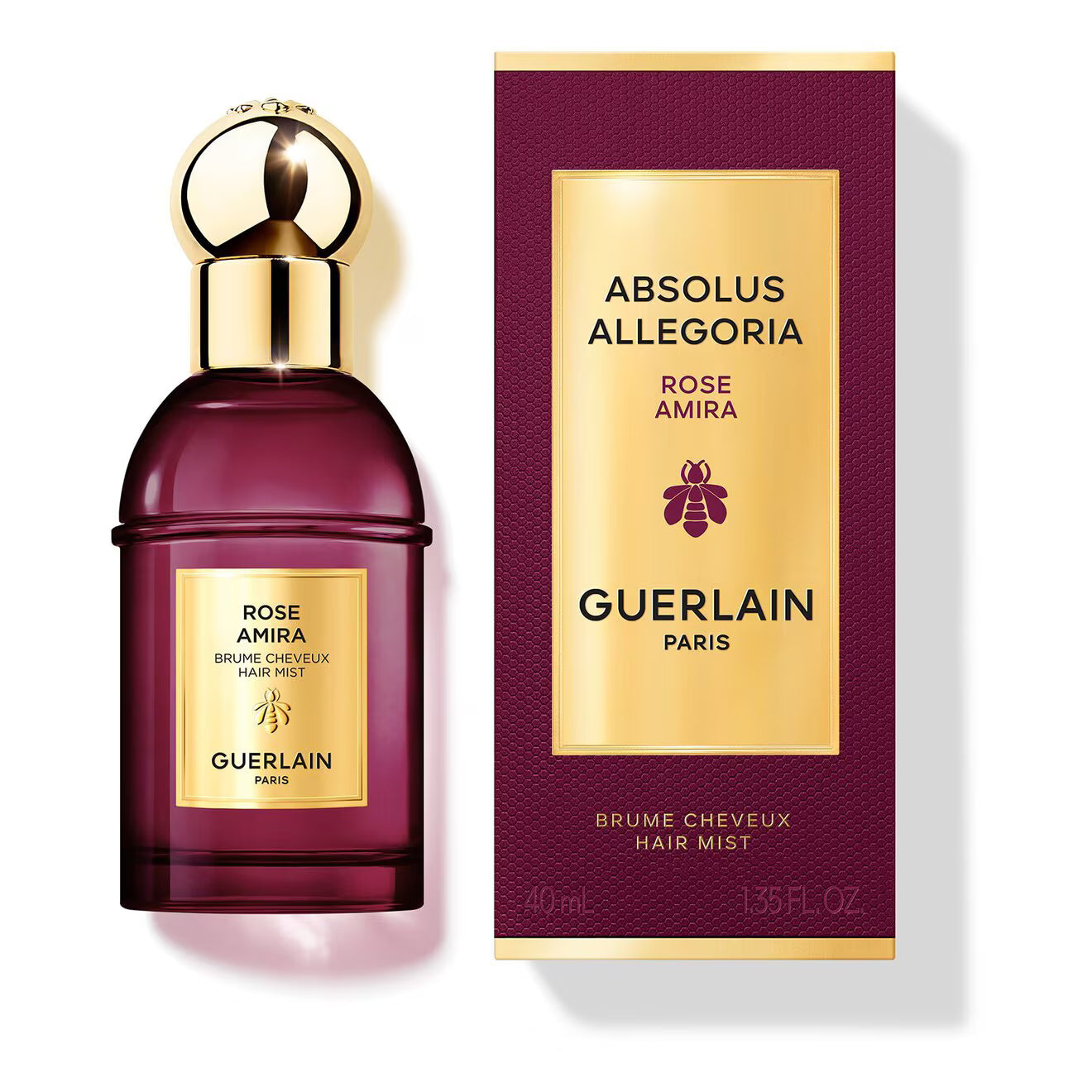 Absolus Allegoria Rose Amira Hair Mist