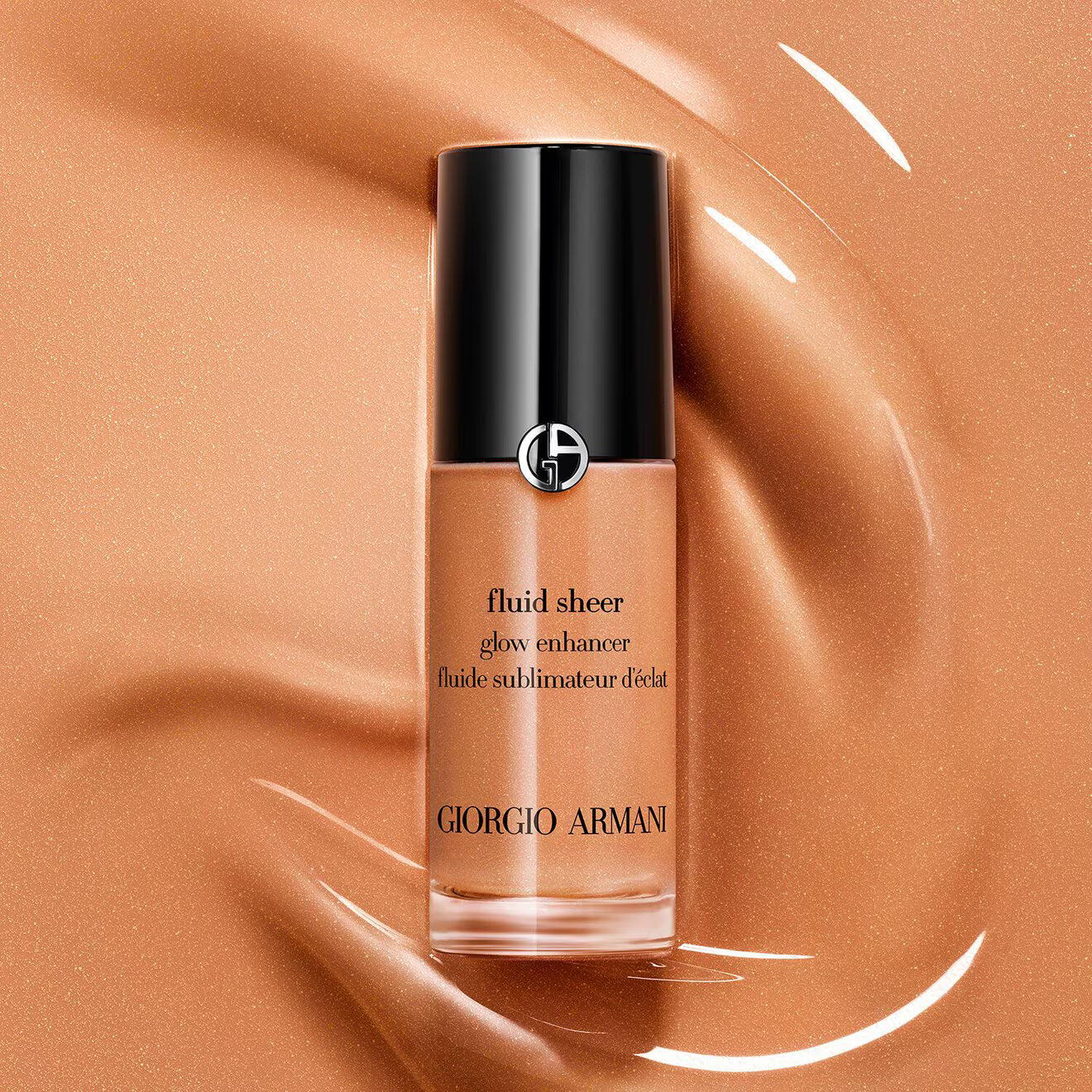 Fluid Sheer Glow Enhancer