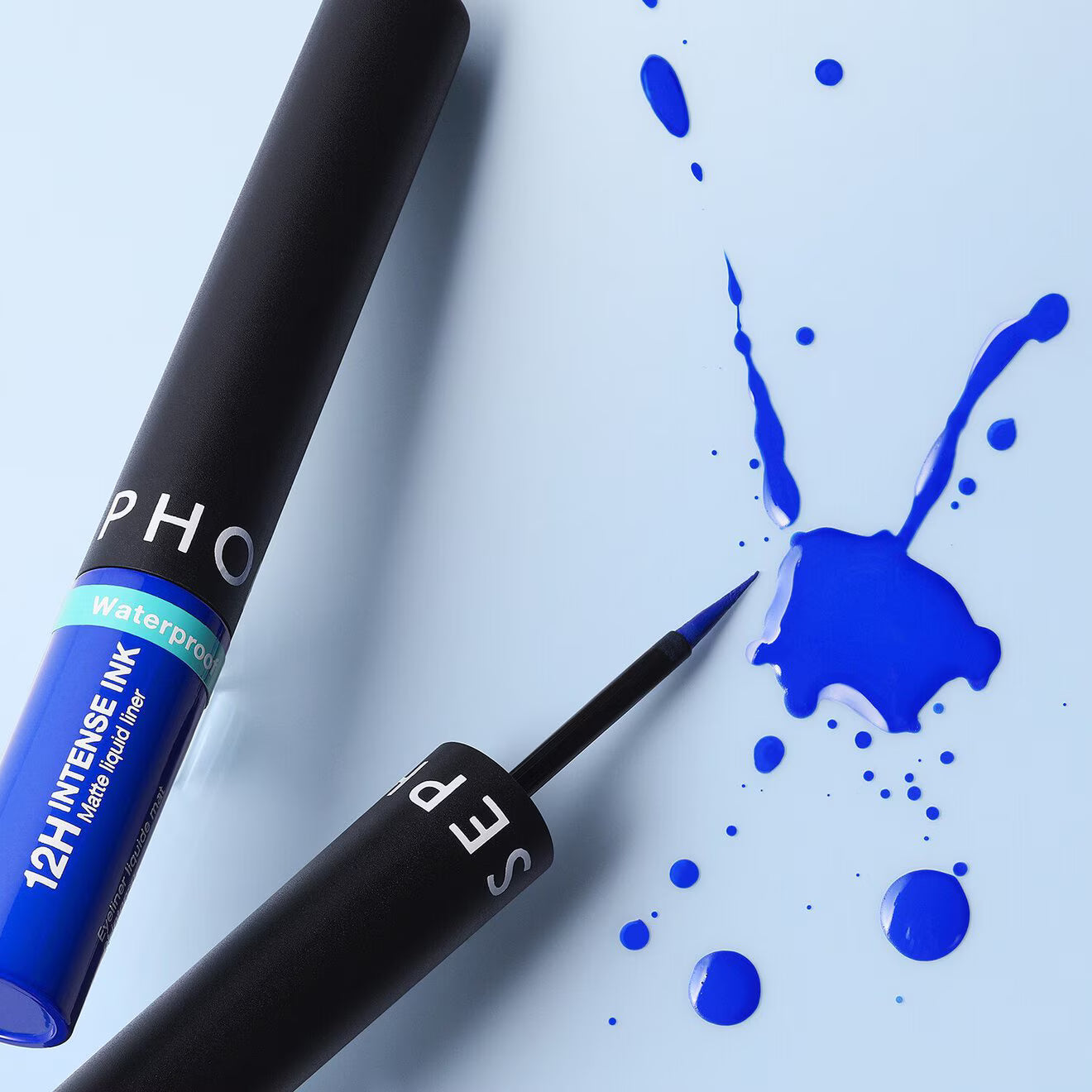 12H Intense Ink Liner - Matte Liquid Eyeliner