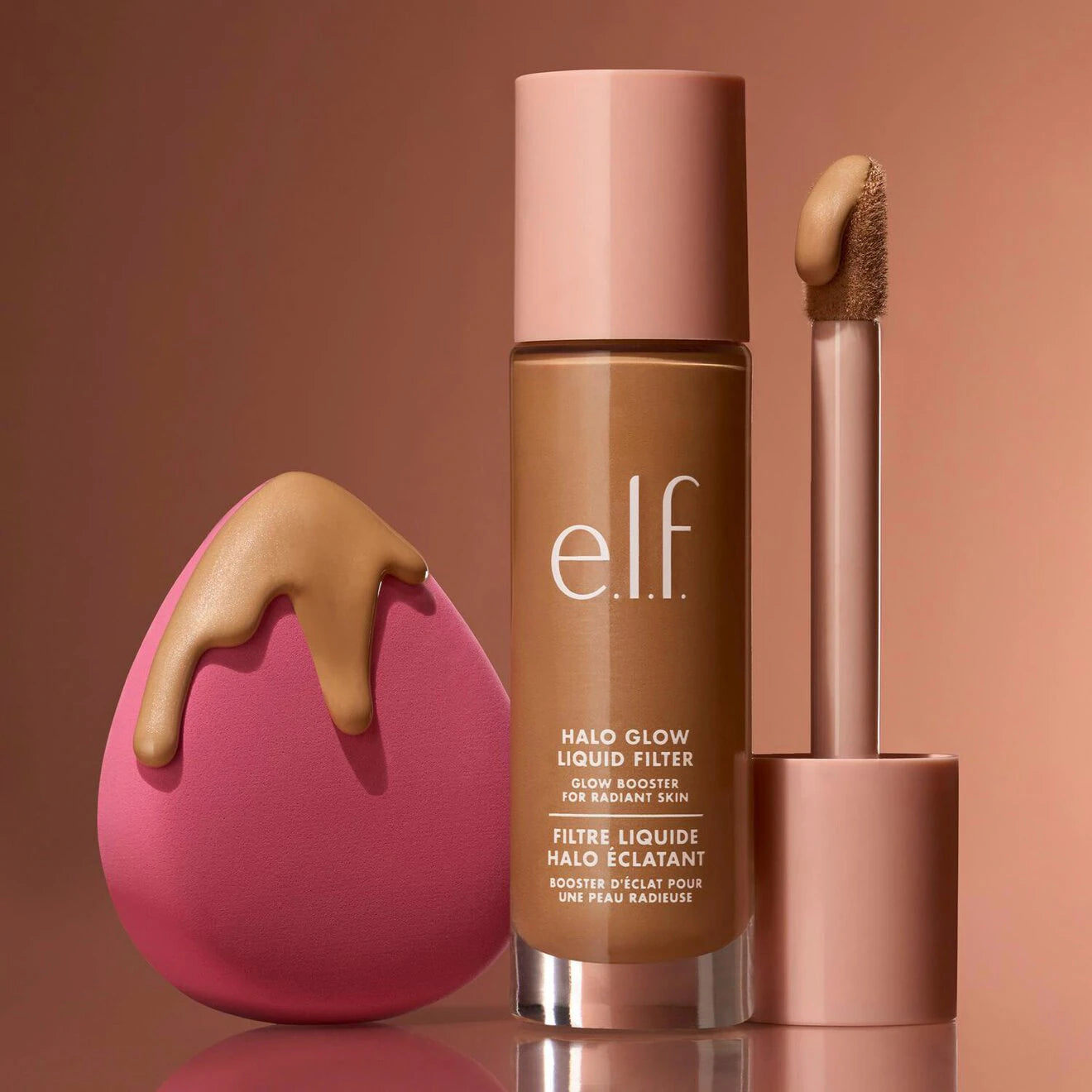 Pillow Puff Foundation Sponge