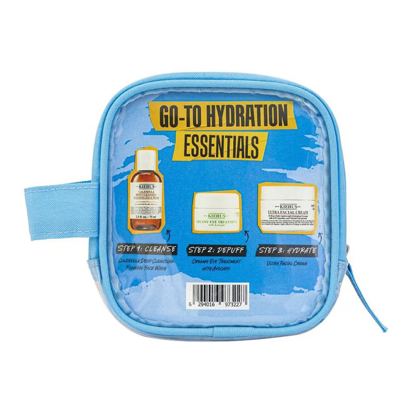 Go-To Hydration Essentials Kit