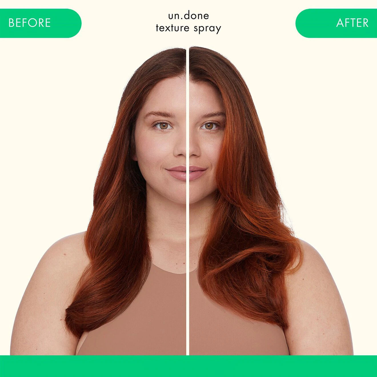 un.done volume & texture spray