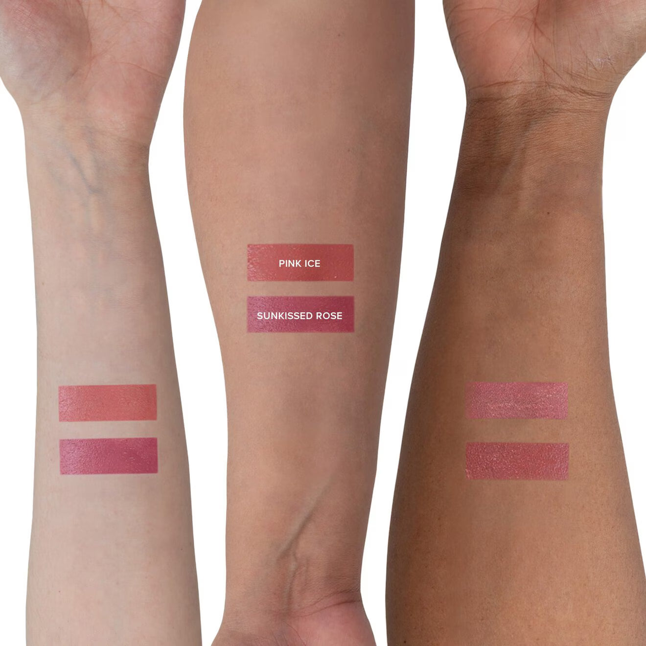 Rose Kiss and Blush Set