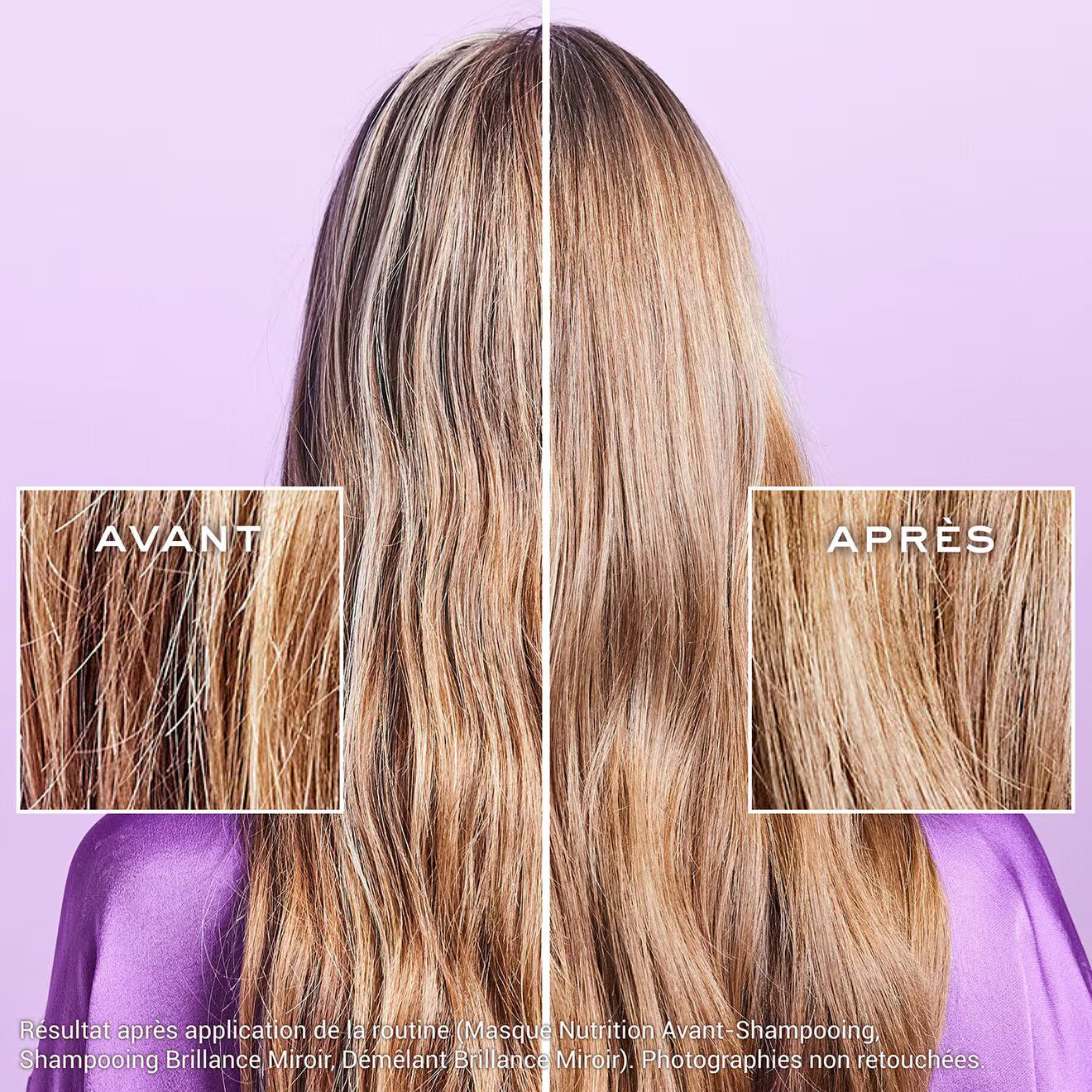 Hair prodigieux® High Shine Shampoo