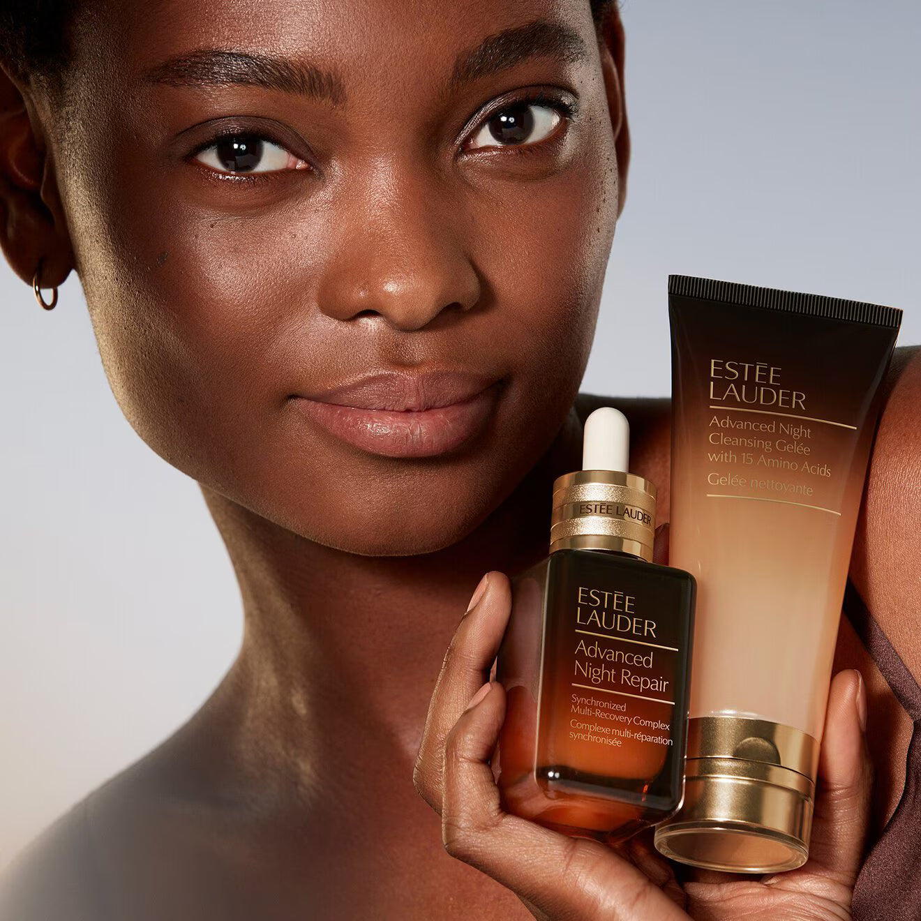 Advanced Night Cleansing Gelée - Cleanser with 15 Amino Acids