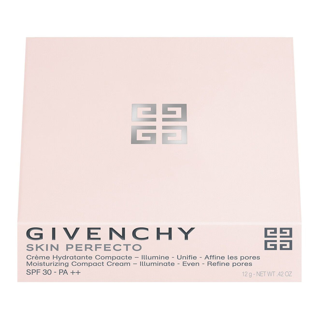 Skin Perfecto Moisturizing Compact Cream