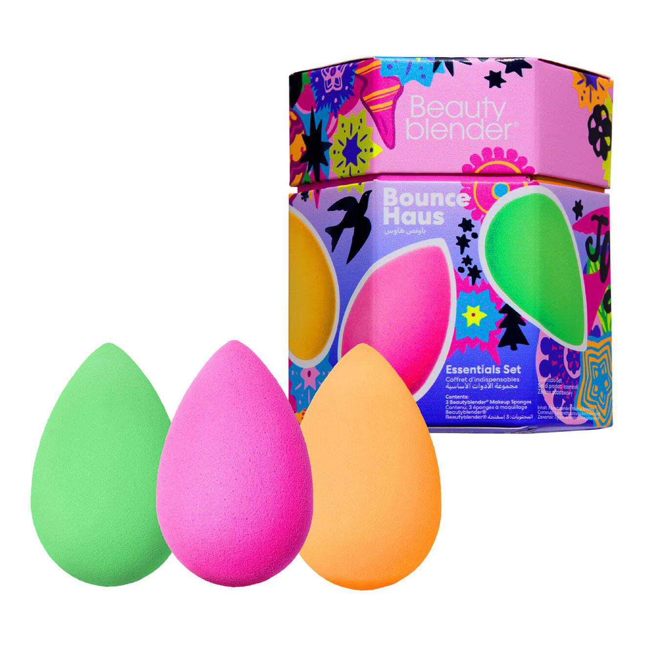 Bouncehaus Essentials Set