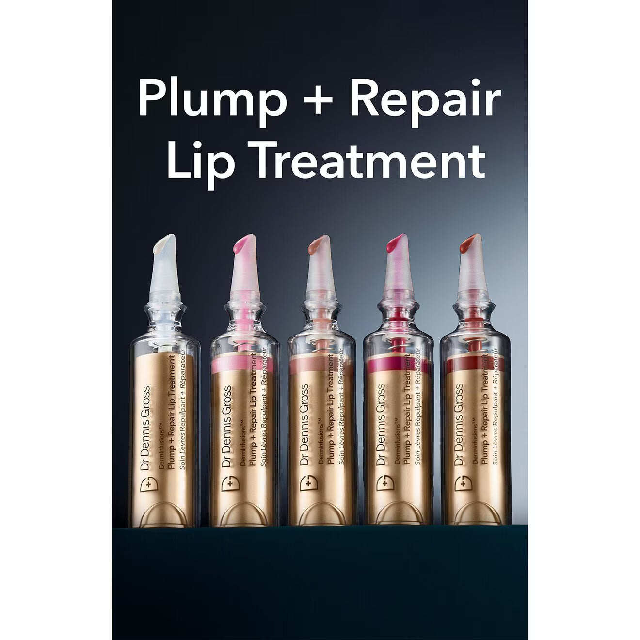 DermInfusions™ Plump + Repair Lip Treatment