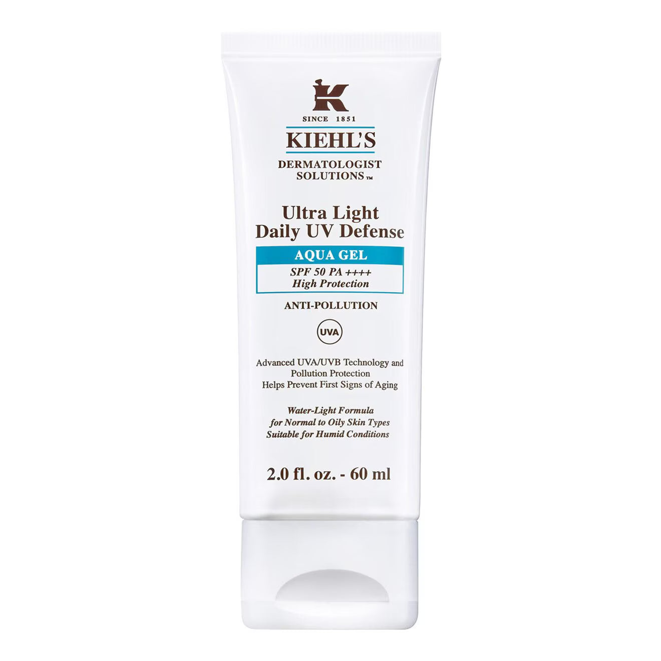 Ultra Light Daily UV Defense Aqua Gel Sunscreen SPF 50 PA++++