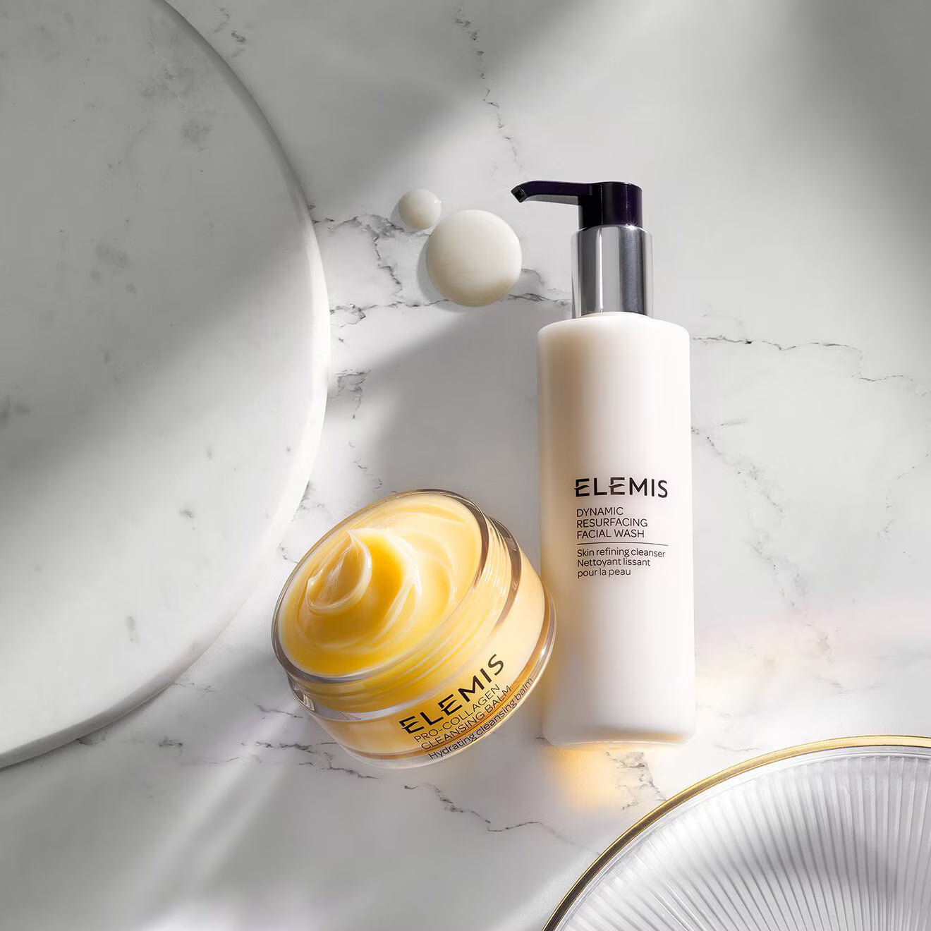 Dynamic Resurfacing Facial Wash - Skin Smoothing Cleanser
