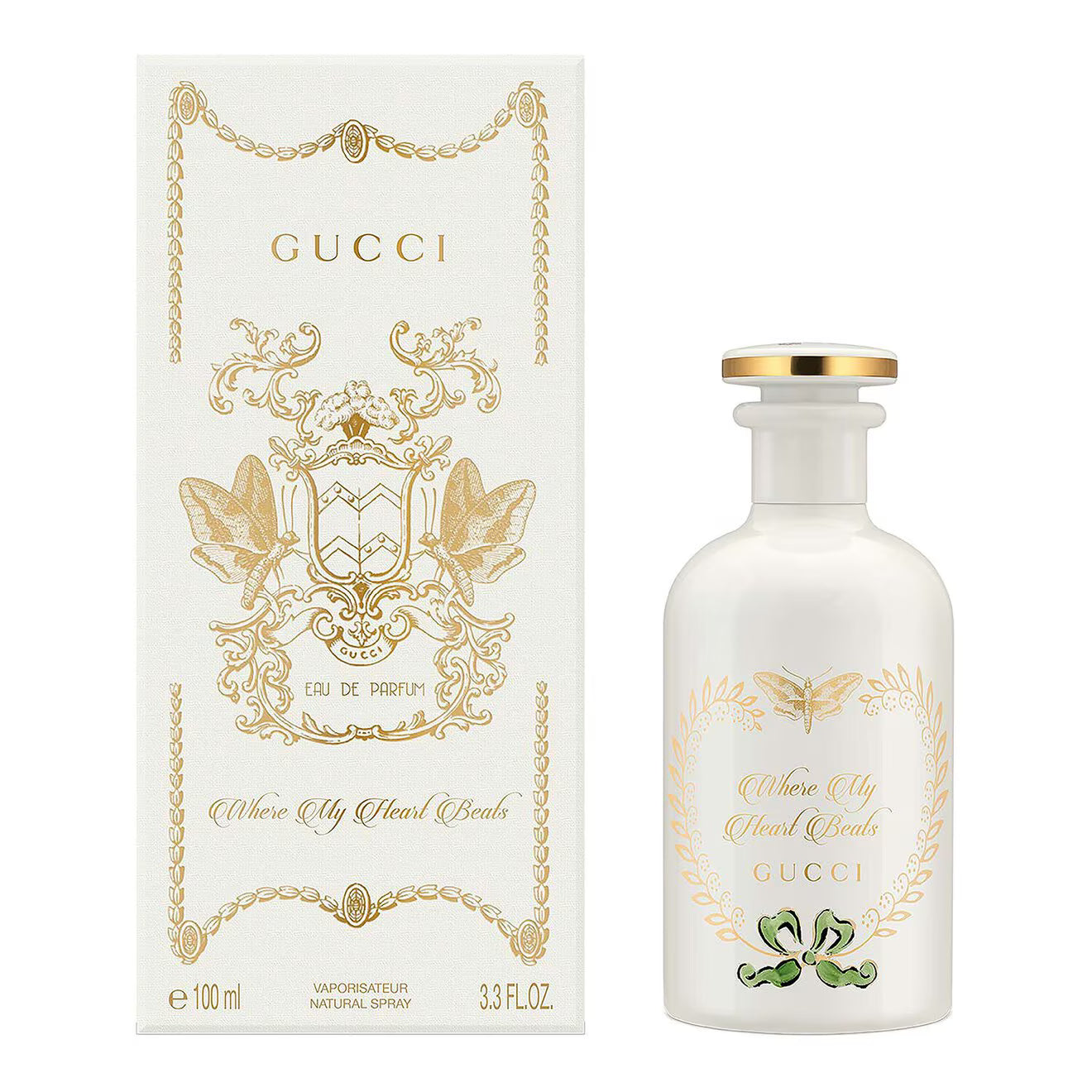 The Alchemist's Garden Where My Heart Beats - Eau de Parfum