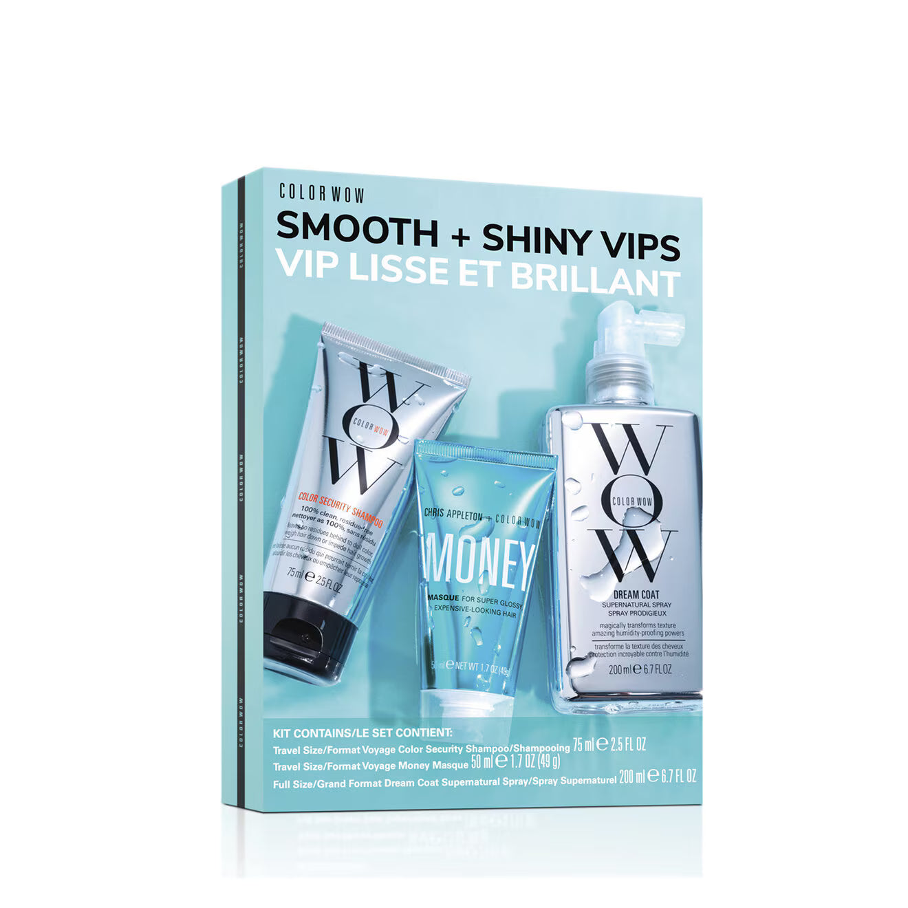 Smooth + Shiny Vip Holiday