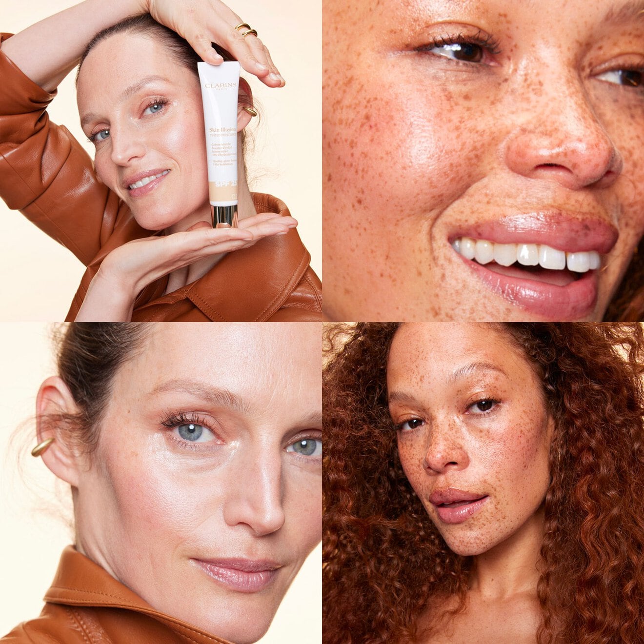 Skin Illusion Tinted Moisturiser Spf25