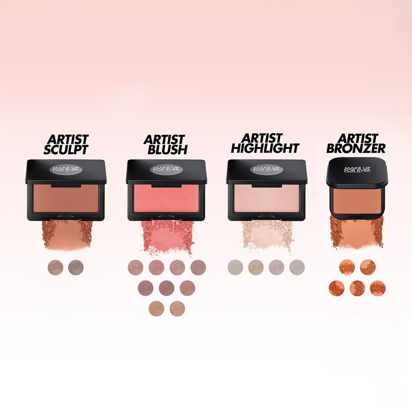 Artist Face Powder - Bronzer