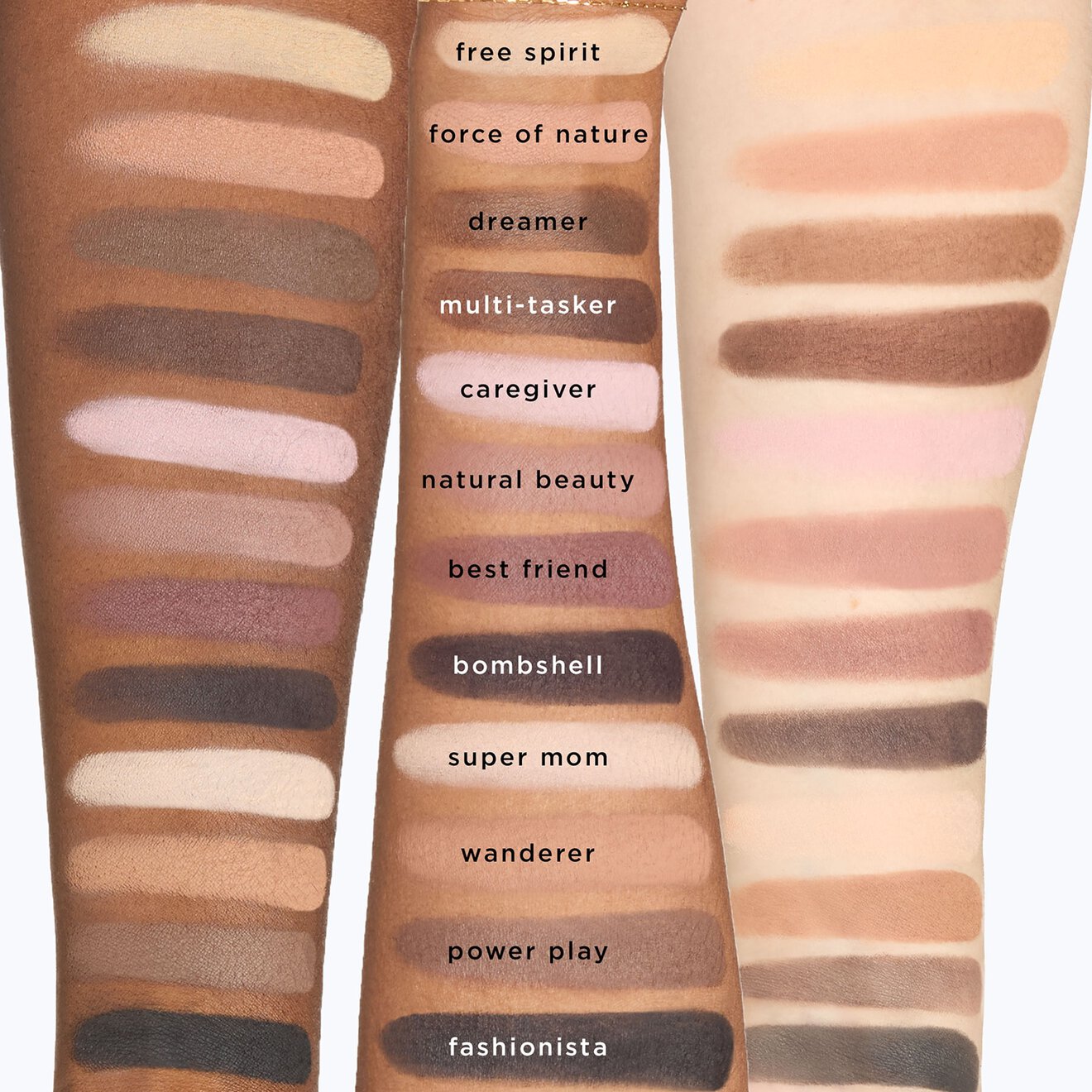 Tartelette™ Amazonian Clay Matte Cool-Toned Eyeshadow Palette