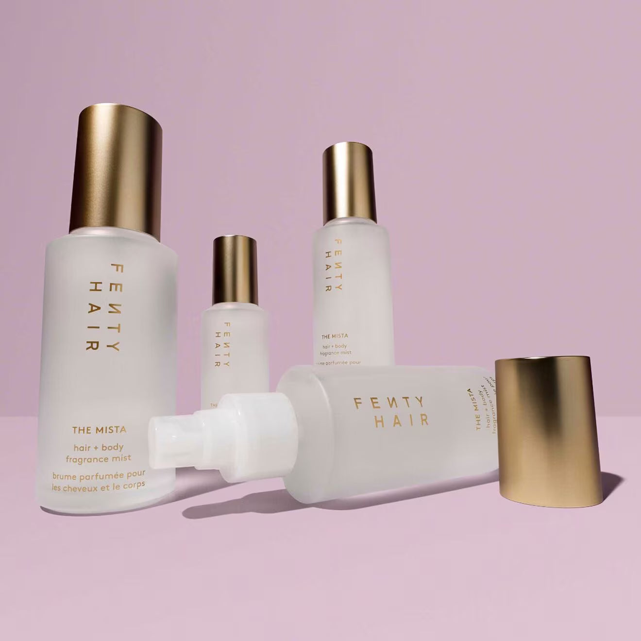 The Mista Hair and Body Mist