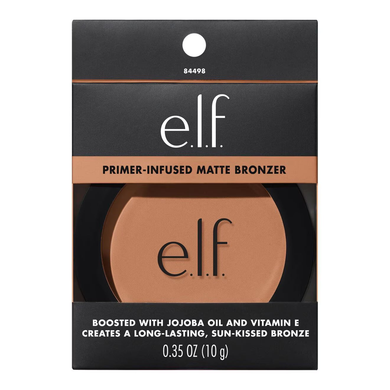 Primer-Infused Matte Bronzer
