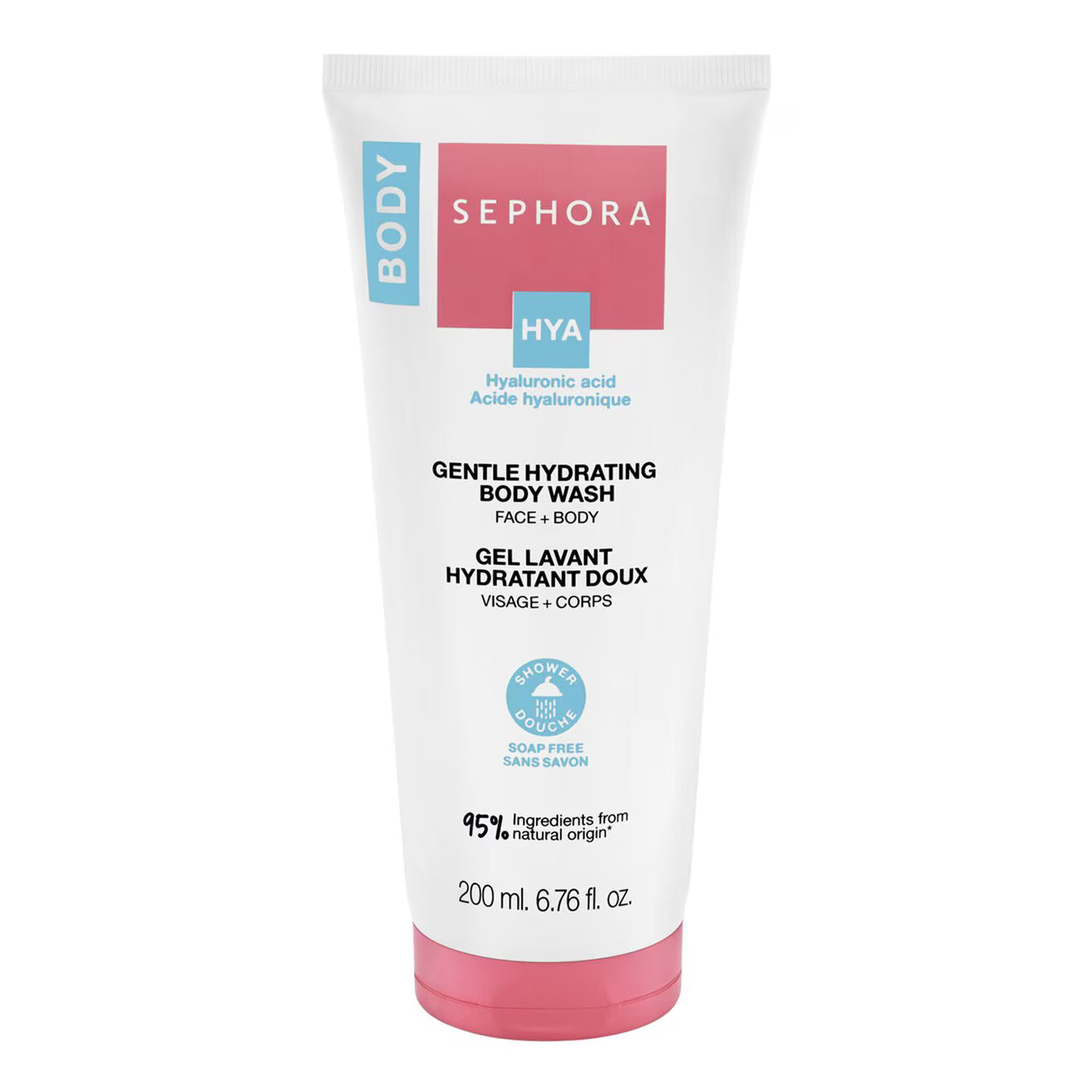 Gentle Hydrating Body Wash - Face + Body