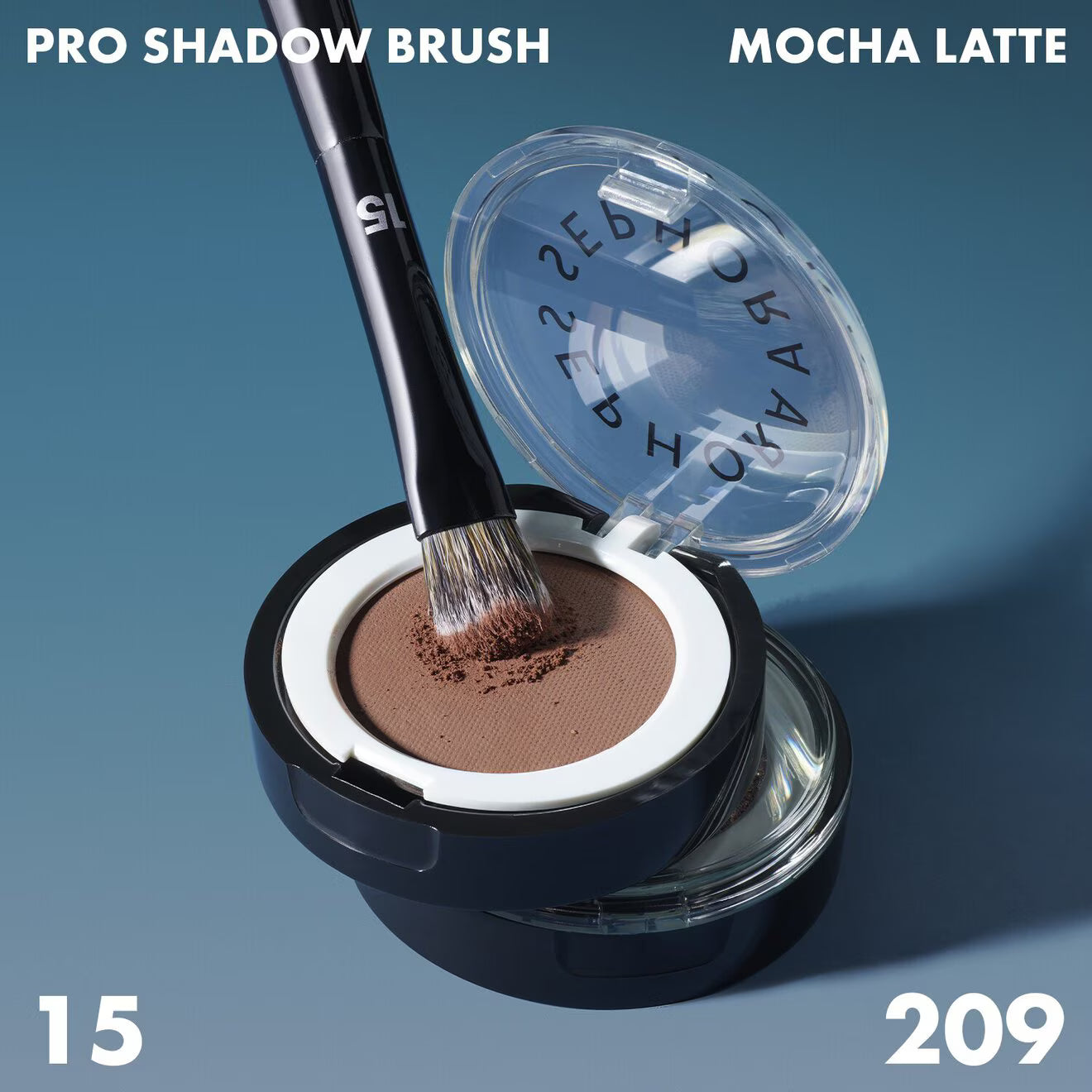 Colorful Eyeshadow - Matte Finish