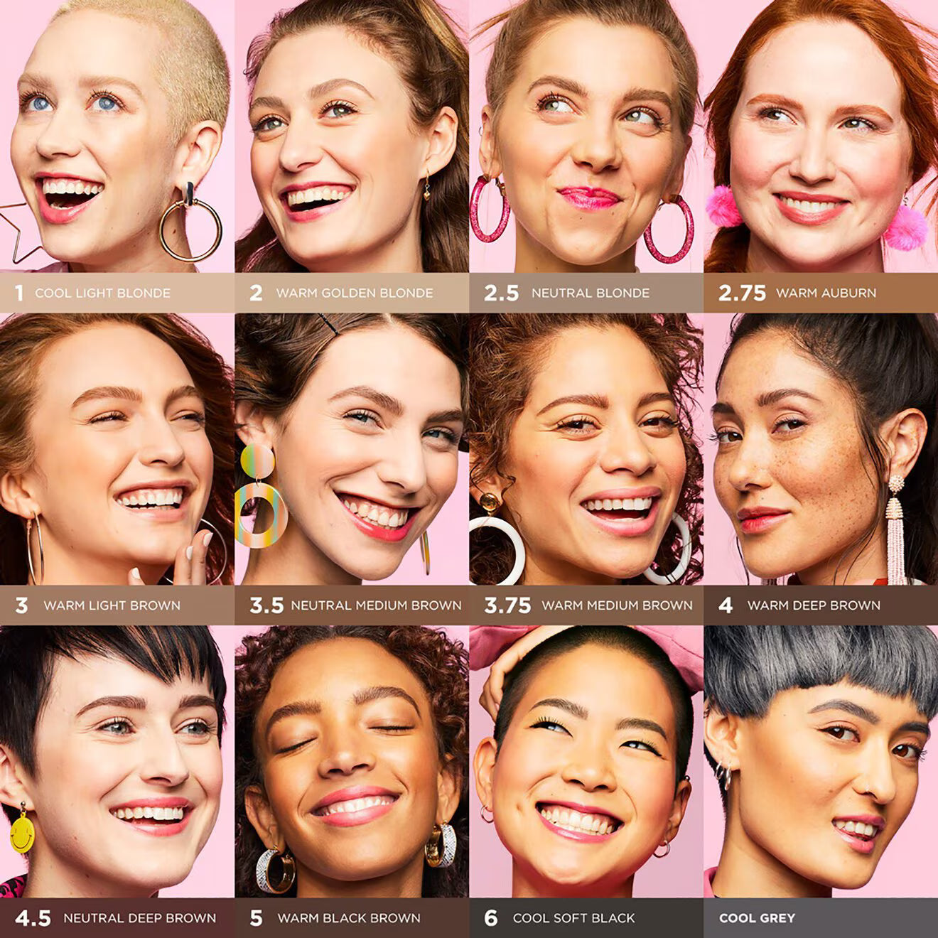 Precisely, My Brow Pencil Shade Extensions Mini