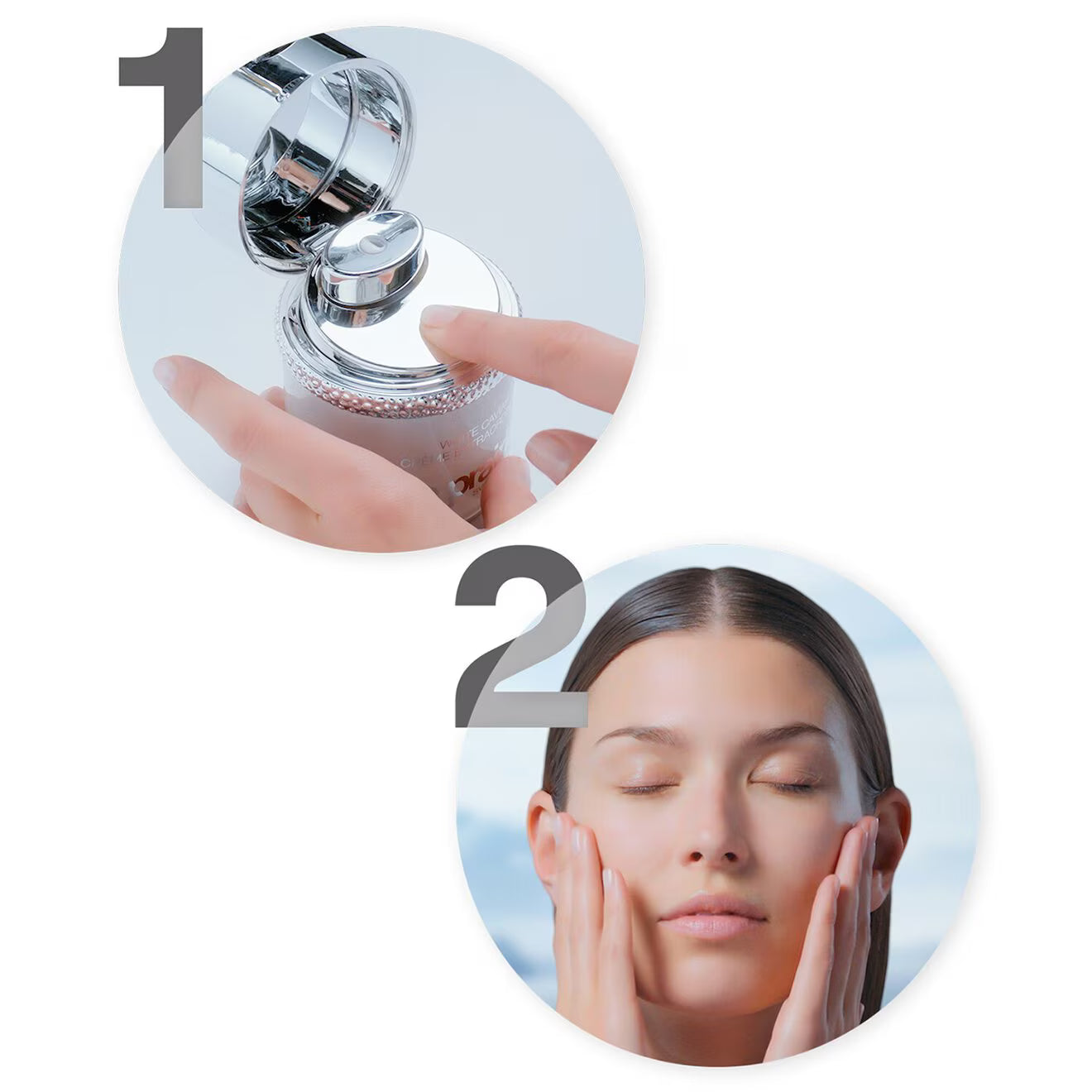 White Caviar Crème Extraordinaire Illuminating Face Cream