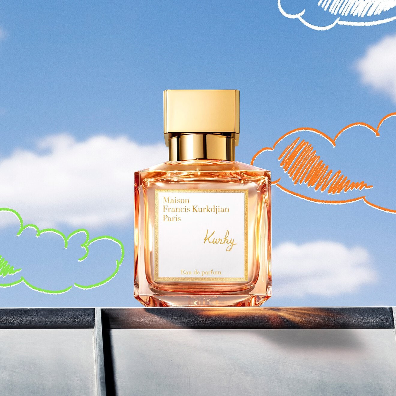 Kurky Eau de Parfum