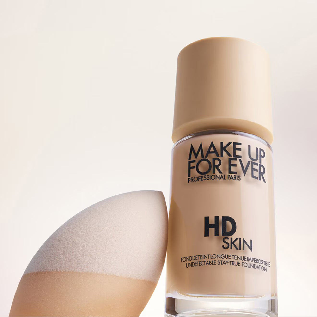 HD Skin Foundation Sponge