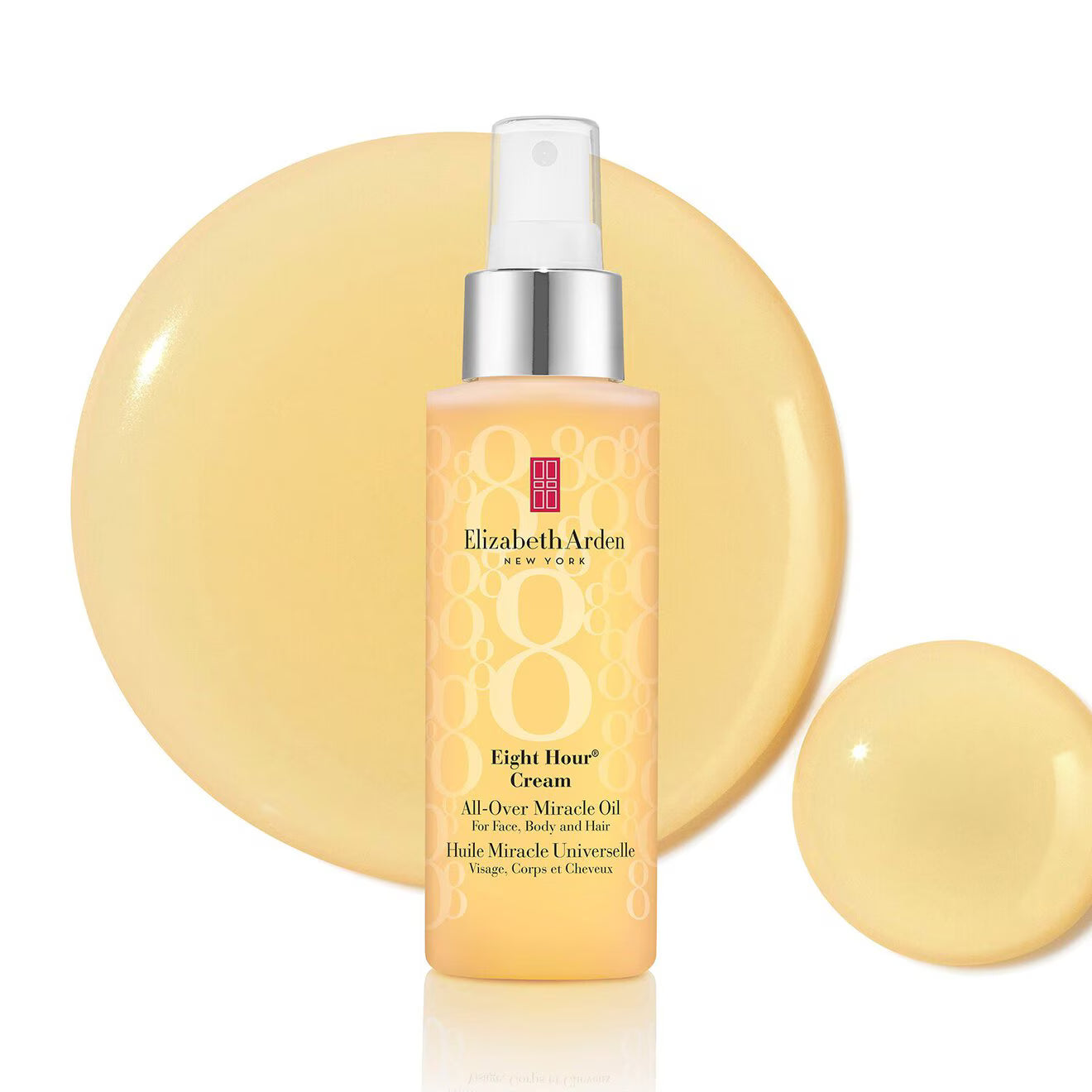 Eight Hour® Cream All-Over Miracle Oil Spray