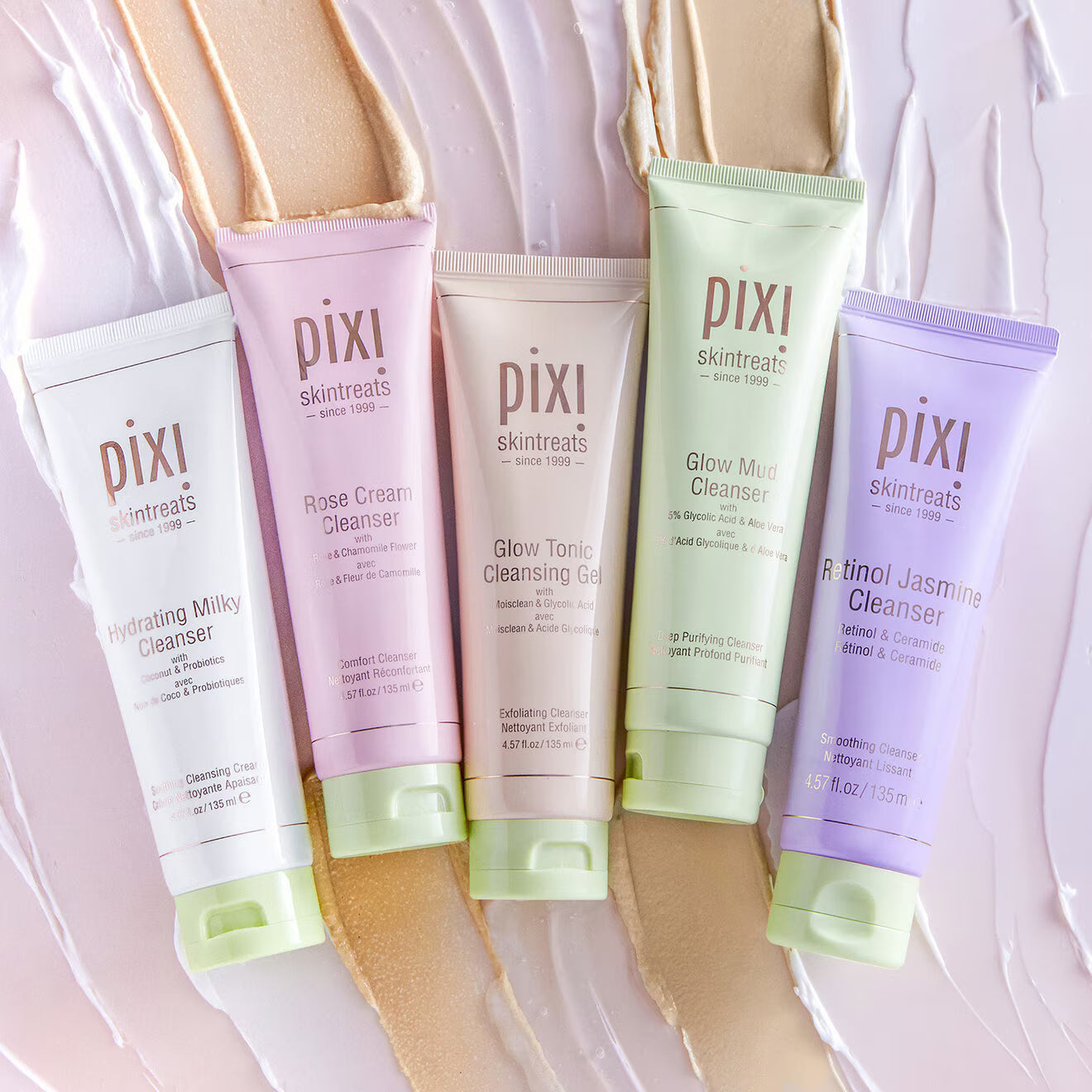 Glow Tonic Cleansing Gel