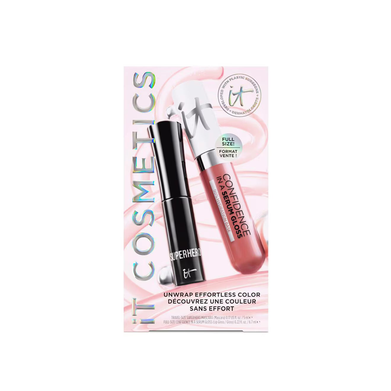 Mascara Lip Set