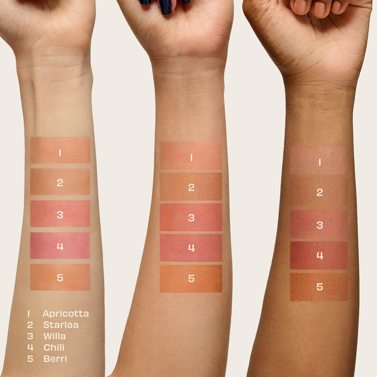 Play Daze Liquid Blush