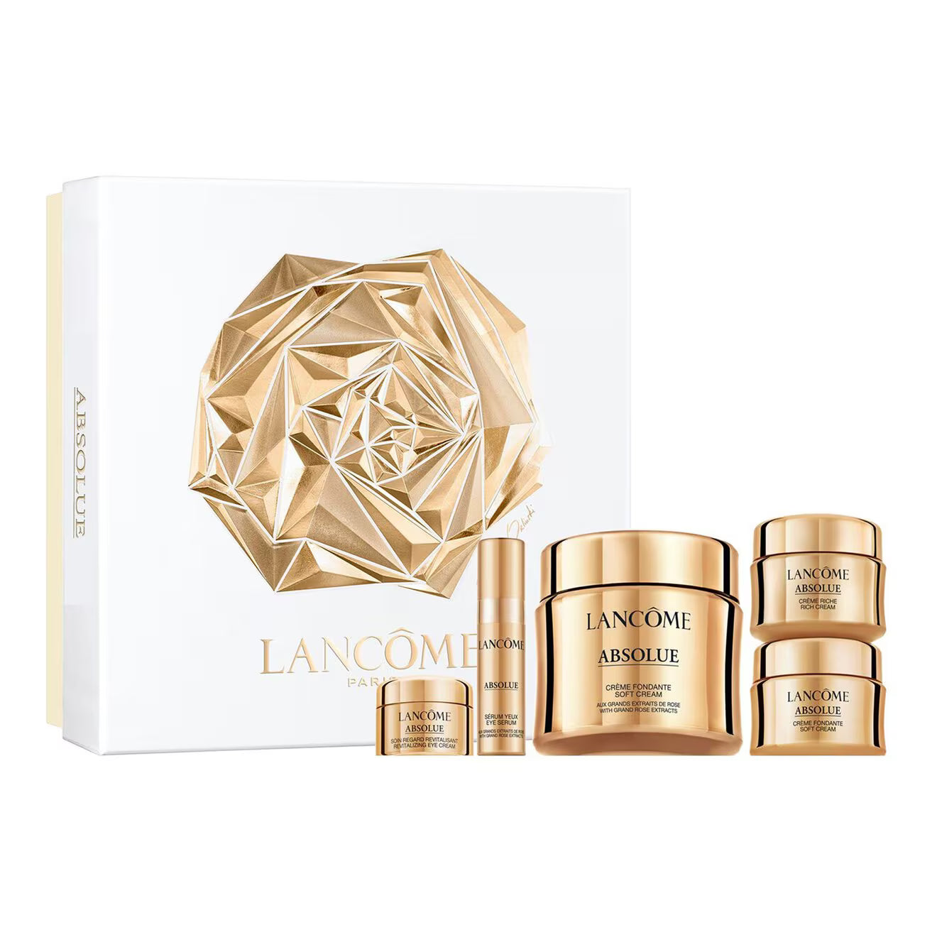 Absolue Premium Skincare Routine Set - Holiday Limited Edition