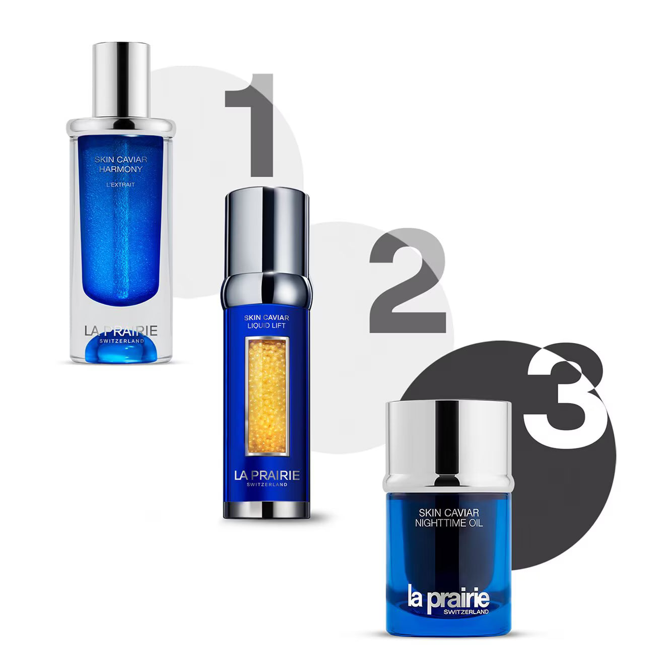 Skin Caviar Nighttime Oil with Caviar Retinol