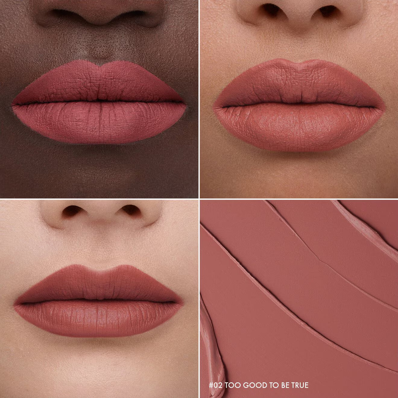 Beige Power Nude Lip Kit