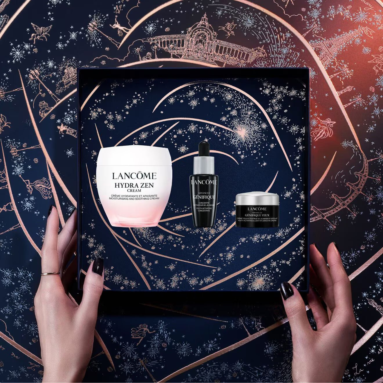 Hydra Zen Skincare Set - Holiday Limited Edition