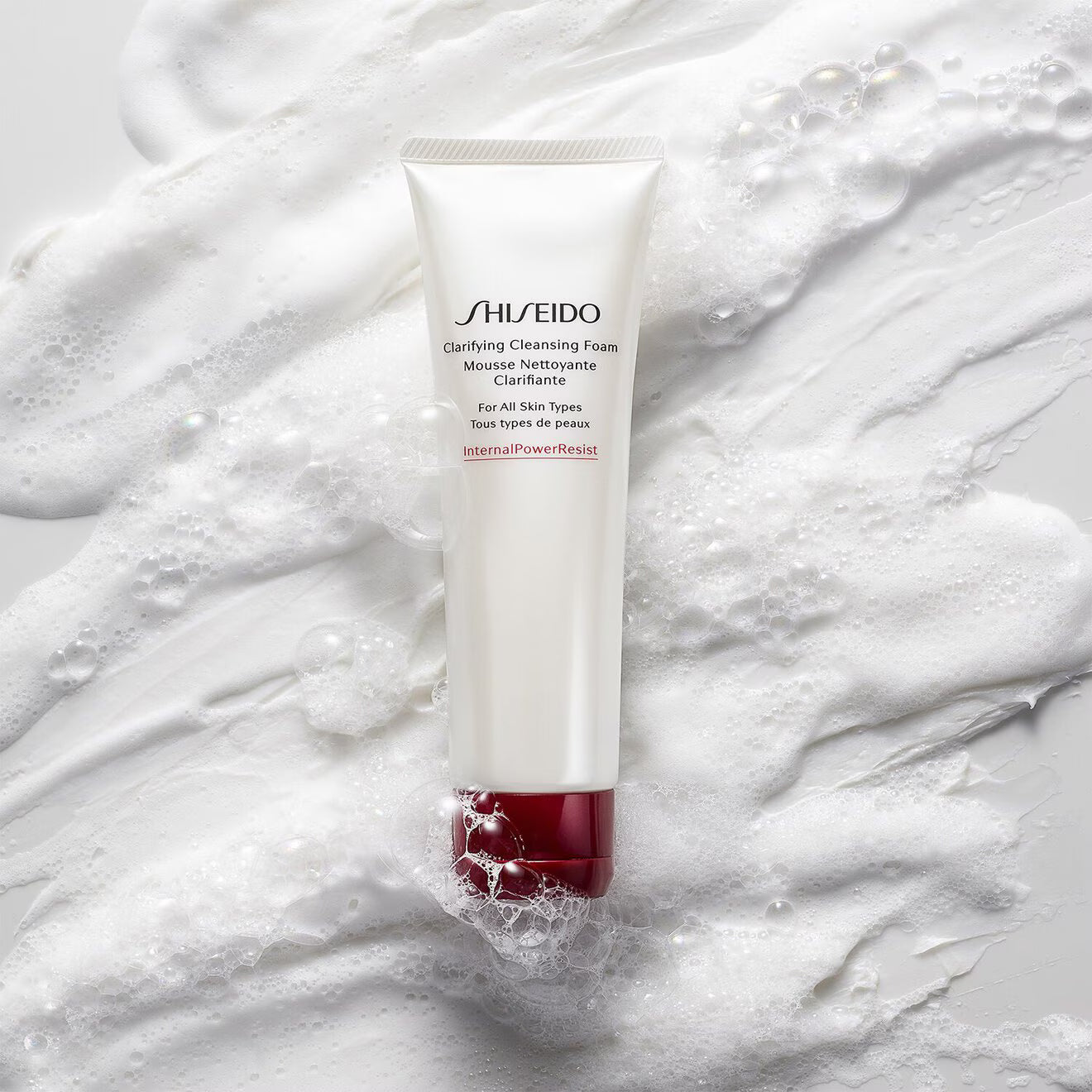 Clarifying Cleansing Foam