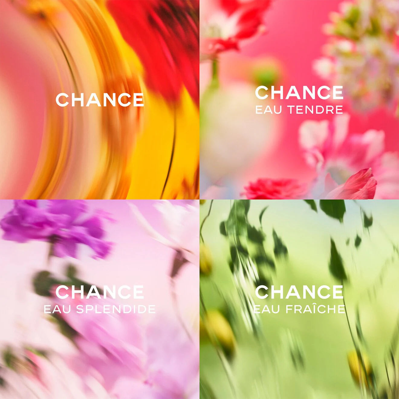 CHANCE EAU TENDRE - Eau De Parfum Spray