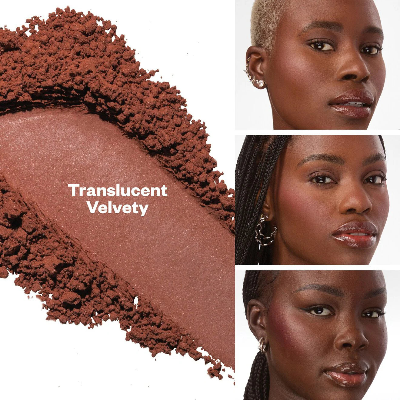 Cloud Set Loose Translucent Setting + Blurring Powder