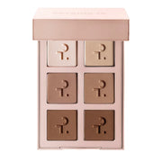 Major Dimension Essential Artistry Edit Eyeshadow Palette